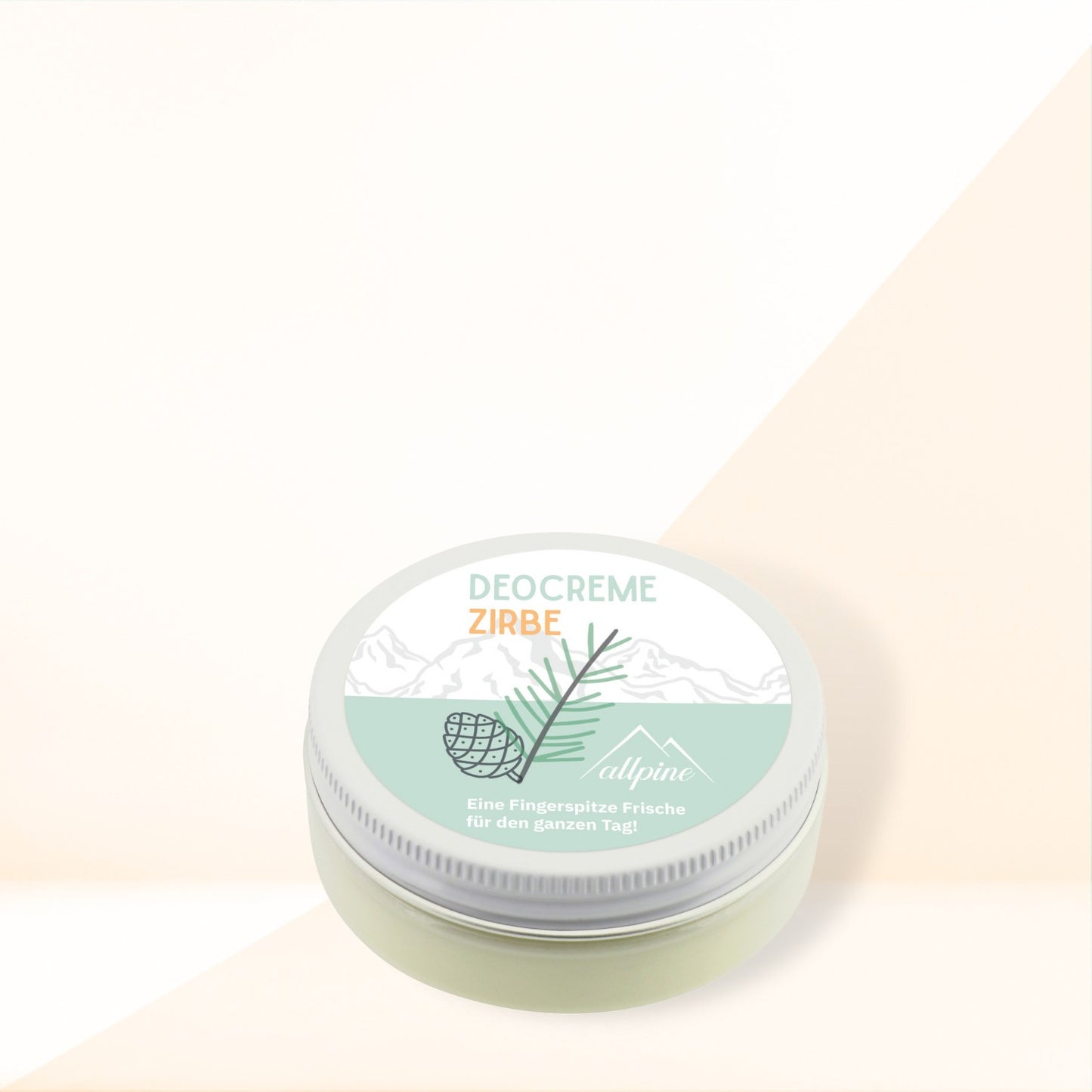 Deocreme 40ml | Zirbelkiefer