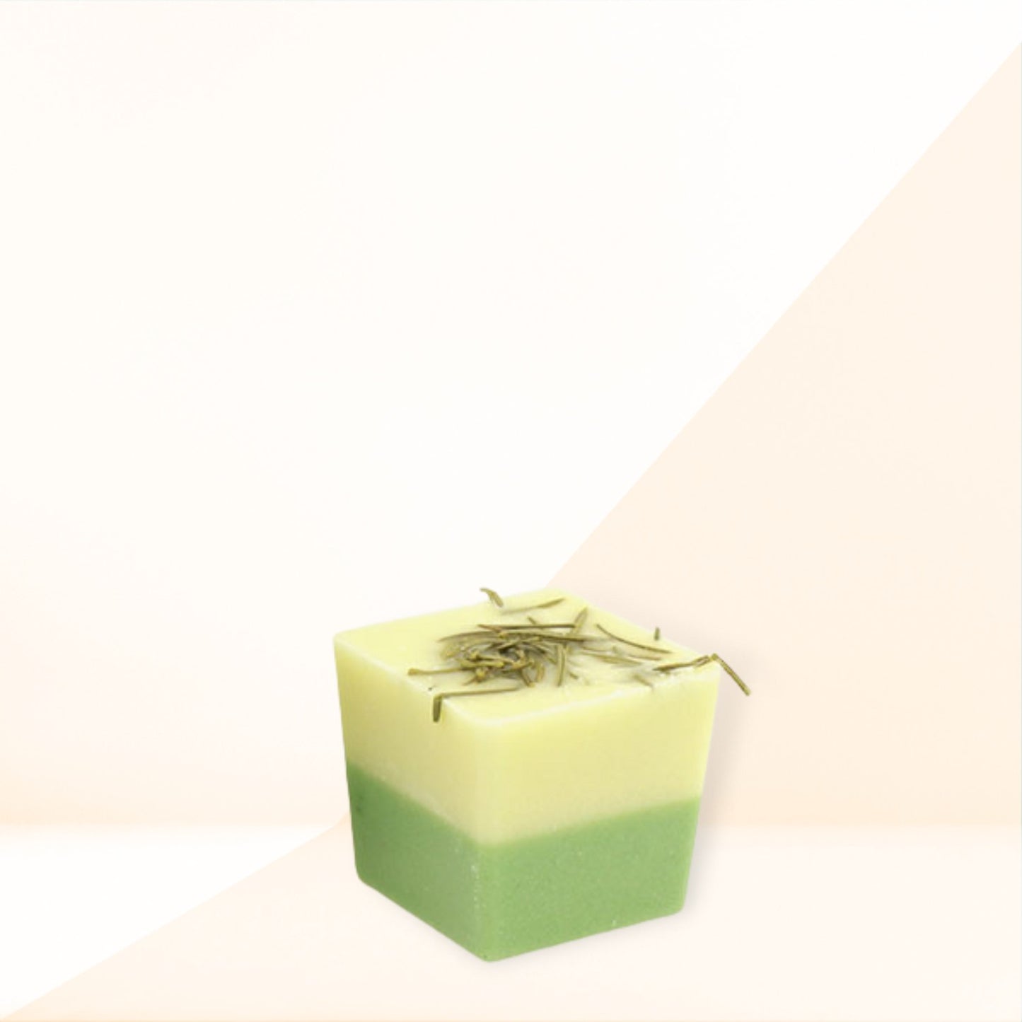 Badebutter Würfel 50g | Zirbelkiefer