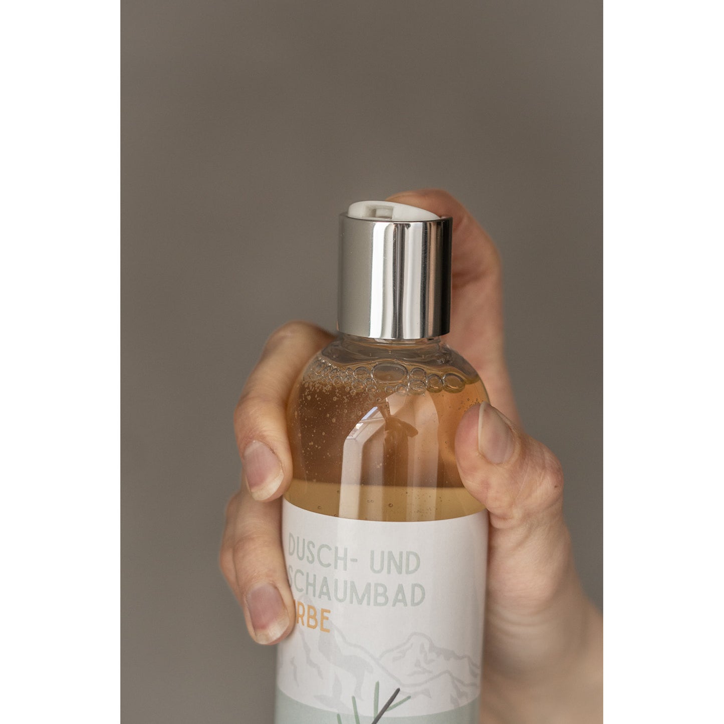 Dusch- & Schaumbad 300ml | Zirbelkiefer