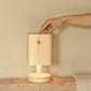 Lumino Zirben Tischlampe | Zirbelkiefer