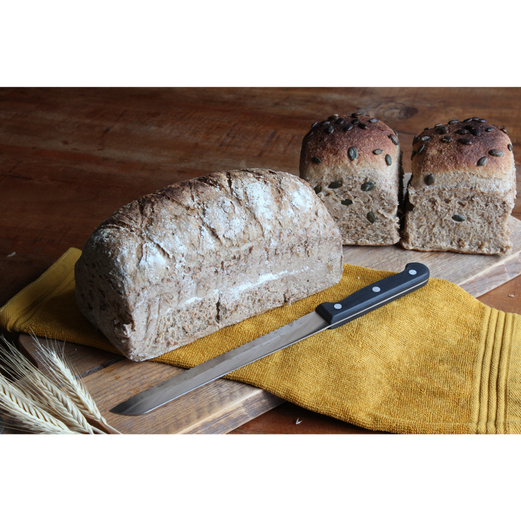 Brot Backrahmen 2 in 1 Set | Buchen